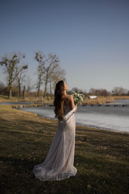 Ścianka foto