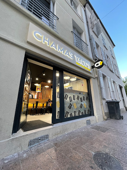 Chamas Tacos® Meaux