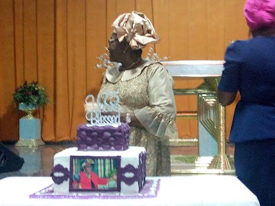 Photos of RCCG Grace Arena