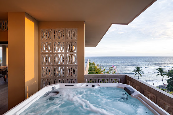 Wave House by null