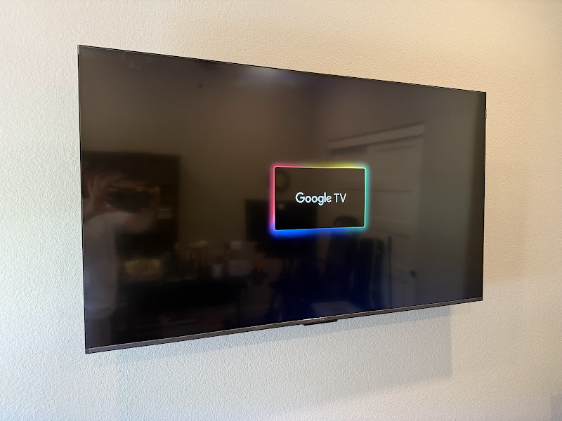ProMount TV installation project in Sacramento