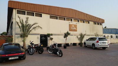 Photos of Cafe Rider Custom