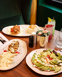 Photo n°18 de Warry's Coffee à Levallois-Perret (Restaurant)