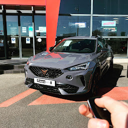 Photo n°14 de Cupra - Vannes - Morbihan Auto à Ploeren (Concessionnaire Cupra)