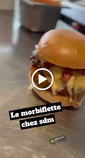 SDM FOOD BURGER MAISON BAR A MANGER KEBAB