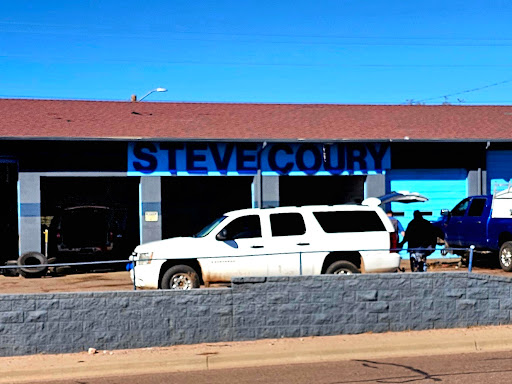 Steve Coury Ford Parts