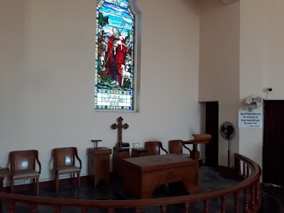 Photos of Methodist Church Panadura