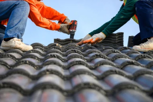 H w Acker Roofing - Thumbnail