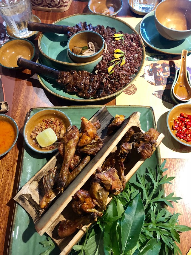 Bếp Nhà Lục Tỉnh