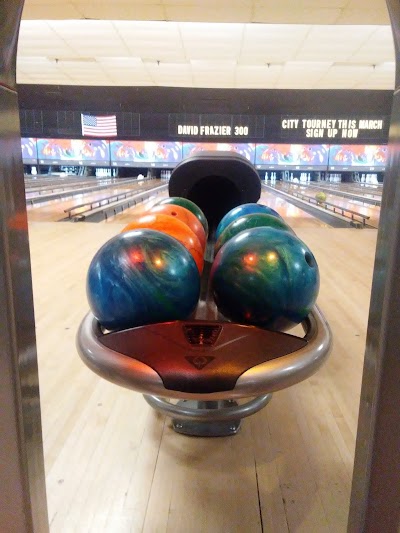 Monterey Lanes