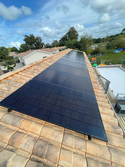 Airtech Solaire - Panneaux Solaires et photovoltaïques - installateur de panneaux solaires à Ambarès-et-Lagrave