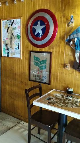 Opiniones de CineCafé Eleuterio en Concepción - Cafetería