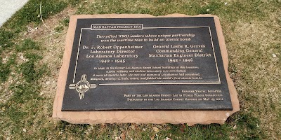 Los Alamos Visitor Center