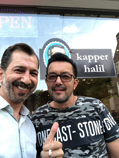 Kapper Halil - Visual