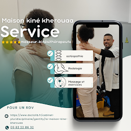 Photo n°13 de maison de la Kinésithérapie Kherouaa à Gentilly (Podologue)