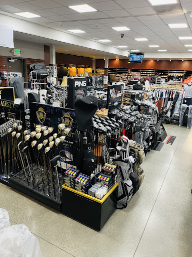 Monterey Park Golf Shop