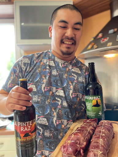 La Pinte Du Raz Brasserie Artisanale Biologique - Thumbnail