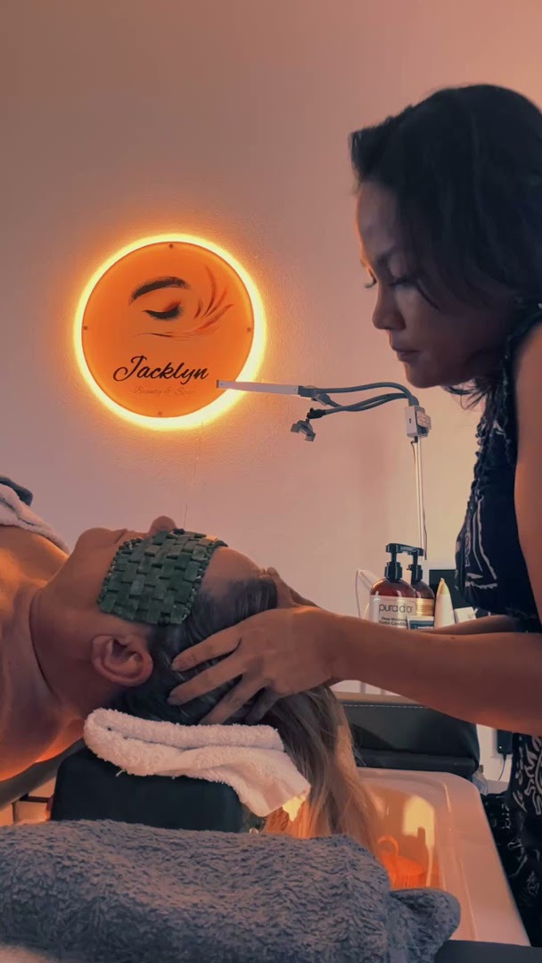 JacklynBeautyandSpa – Microblading Lakeland- Eyebrows Lakeland- lashes – headspa – Facials photo 15