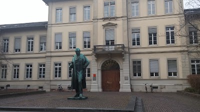Photos of Psychologisches Institut der Universit&auml;t Heidelberg