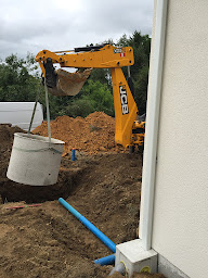 Photo n°4 de PM ASSAINISSEMENT- Bureau d'Etudes de Sol pour l'assainissement non collectif à Morlaàs (Service d'assainissement)