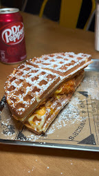 Photo n°2 de SOUL MAMA à Clichy (Restauration rapide)