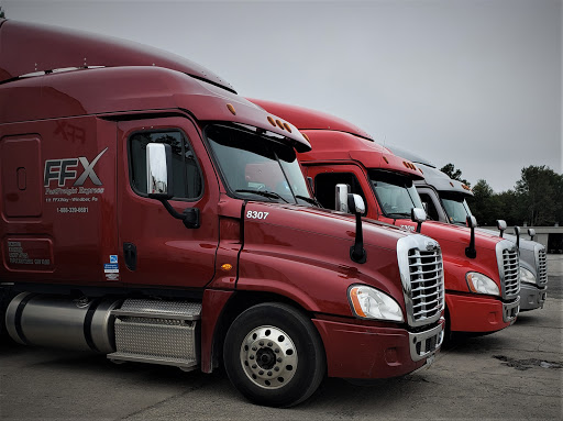 FastFreight Express