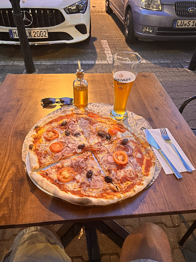 L'Osteria Mannheim - Visual
