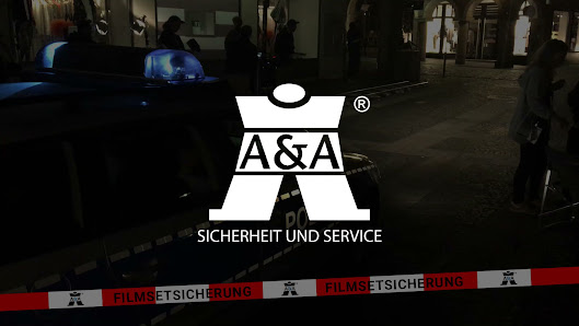 A & A Sicherheit und Service ® Sicherheitsdienst + Security + Alarm + Detektei Südstraße 26, 48153 Münster, Deutschland