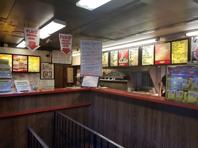 Campi's Restaurant