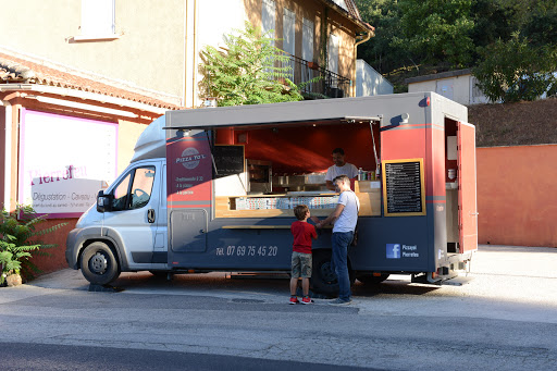 Photo 1 - pizza yo'l