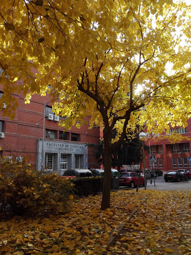 UCM Facultad de Ciencias Químicas - Thumbnail