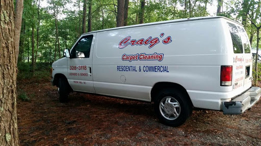 Craig's Carpet Cleaning