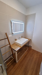 Photo n°4 de Rouge et de L'Isle à L'Isle-sur-la-Sorgue (Chambre d'hôtes)