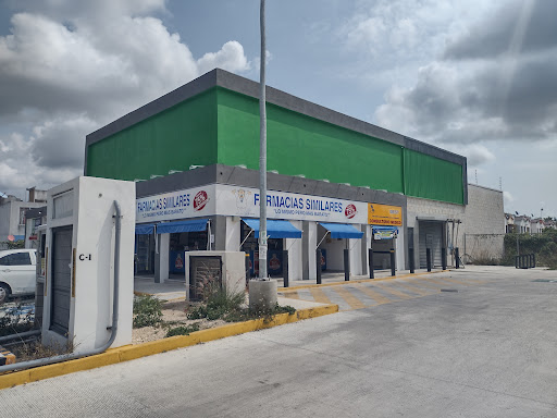 Farmacia Similares Paraiso Maya 3