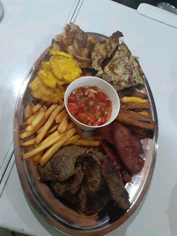 El fogon de Juana by null