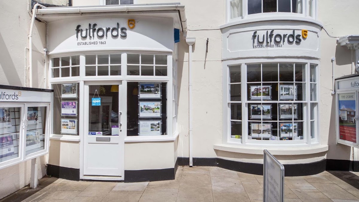 Fulfords Sales and Letting Agents Dawlish