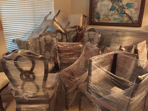 Kingdom Men Movers - Visual