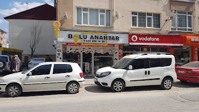 Bolu Anahtar