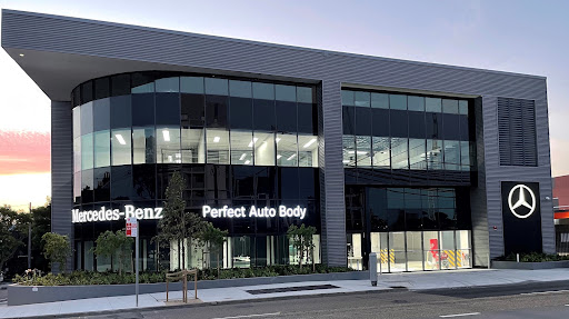 Perfect Auto Body | Mercedes-Benz Authorised Repairer