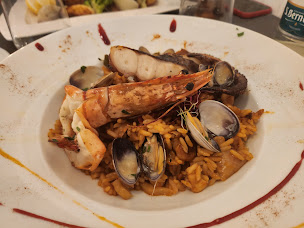 Photo n°111 de La Vague à Nice (Restaurant de fruits de mer)