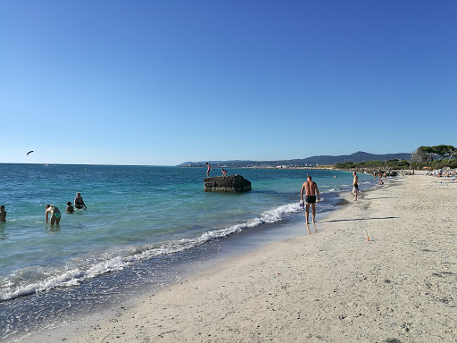 Parcheggio Camper Pietrabianca (Dal16/09 al 31/05)