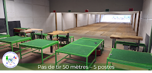 Photo n°1 de Cercle Jules Ferry Tir - Stand De Tir de Fleury-les-Aubrais à Fleury-les-Aubrais (Club de tir)