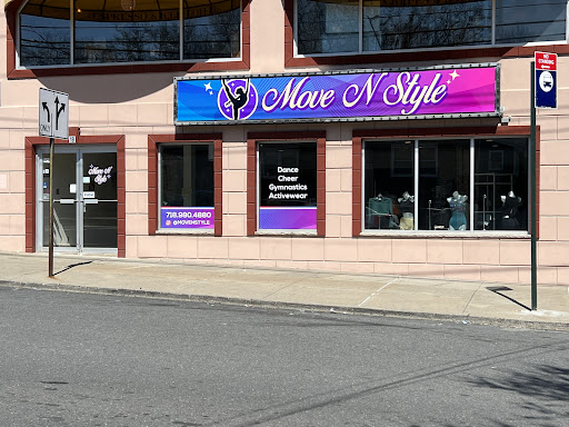 Move N Style Dancewear