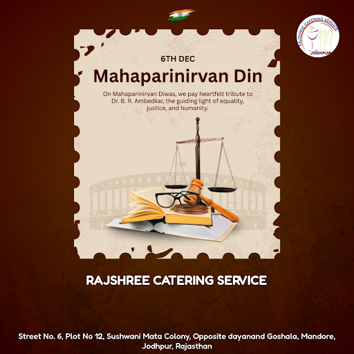 As we pay tribute to Dr. B.R. Ambedkar on Mahaparinirvan Diwas, let's savor the flavors of Rajast… post image