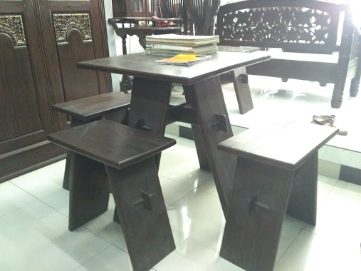 RAMAYANA JATI FURNITURE, Author: Abdullah Mahesa