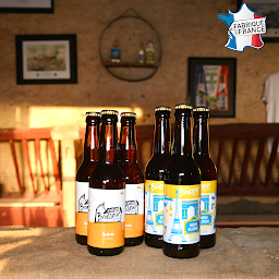 Photo n°41 de Au P’tit Brasseur d’Argentonnay - Visites par RDV à Argentonnay (Brasserie)