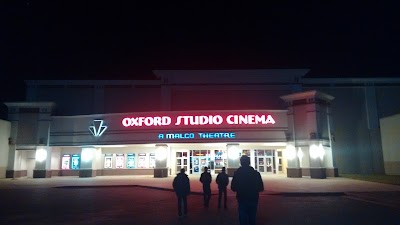 Malco Oxford Studio Cinema