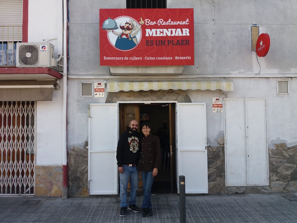 Restaurant Menjar és un plaer