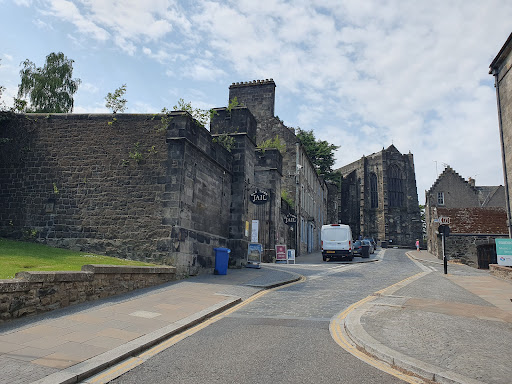 VisitScotland Stirling iCentre (Old Town Jail) - Thumbnail