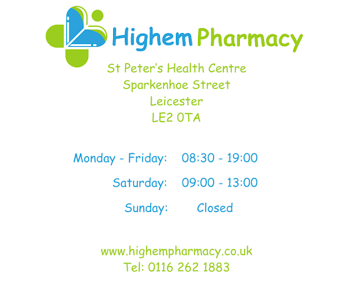 Highem Pharmacy & Travel Clinic - Thumbnail